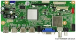 Element TI12370-1 Main Board For ELDFW406. Fixed Price $29.99.