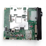 Lg EBT65533205 Oem Main Board Chassis Assembly From 75UK6190PUB Buswlor - Tested. Fixed Price $47.99.
