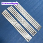 Backlight Strips For Vizio D650I-B2 E650I-A2 E650I-B2 SVA650A04 REV01 6LED. Fixed Price $36.54.