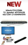 Hitachi/jvc/onn/westinghouse Tv Speaker MTC55LED 6 /12W LT-55MAW595. Fixed Price $22.27.