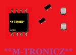 Vizio E390-A1 715G5560-M01-000-004K Part Repair Kit Eeprom Included. Fixed Price $13.00.