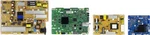 Samsung LH65MEBPLGA/ZA (version AH01) Complete Led Tv Repair Parts Kit. Fixed Price $107.09.