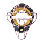 Wilson Specialty Dyna-lite Aluminum Baseball/softball Umpire Mask Usa. Fixed Price $169.95.