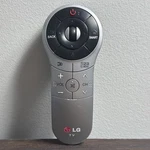 Lg Magic Remote AN-MR400G Browser Wheel For 55LA9650-UA 55LA9700-UA 65LA9650-UA. Fixed Price $34.99.
