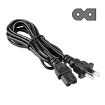 6FT Ac Power Cord Cable For Vizio D50UD1 E321035 E50XE1 2-PRONG Wire Lead. Fixed Price $9.90.
