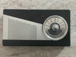 1958 Philips Norelco Portable Radio - L1X75T/54 L1X75T/64RA. Fixed Price $75.00.