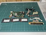 Sceptre E325BV-HD Main Board RSC8.10A 11153 With Screws. Fixed Price $30.00.
