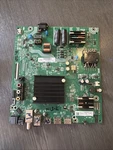 Oem Hisense Part 315286 / 315287 Main Board For 43A6H Free Next Day Shipping!!. Fixed Price $44.99.