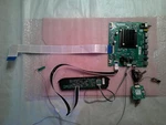 306666, 306667 Main Board TD.MT9020.703 Toshiba 55M550KU, 55M550U. Fixed Price $20.91.