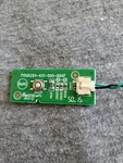 Vizio Ir 715G7145-R02-004K & Power Button 715G6284-K01-000-004F For E55-C1. Fixed Price $12.99.