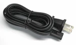 Power Supply Cable Cord Replacement Figure 8 For Vizio Tv M501D-A2R M551D-A2R. Fixed Price $19.90.
