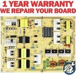 Repair Service Vizio M75-E1 Power Supply ADTVG1950AB2 715G8549-P01-000-003H. Fixed Price $159.95.