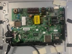 Lg 32LF500B-UA 32LB520B-UA Main Board / Power Supply COV32805501. Fixed Price $25.00.