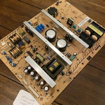 Sony 1-857-093-11 / DPS-245BP Power Supply Board For KDL40S4100 And Other Models. Fixed Price $39.95.
