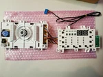 Lg Display Pcb Assembly Part# EBR85235709 - Genuine Oem. Fixed Price $109.00.