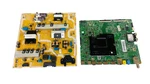 Samsung UN58MU6070EXZA Complete Led Tv Repair Parts Kit. Fixed Price $45.00.
