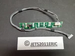 Sharp Tv Led Unit DUNTKF096FM01 ; LC-60E79U. Fixed Price $9.75.