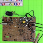 Sylvania LD200SL9 Tv Television Main Logic Board BA8140F01013. Fixed Price $24.75.