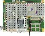Toshiba 75004712 Seine Board For 42HL196. Fixed Price $28.61.