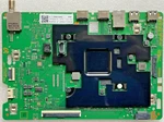 Samsung QN75Q60AAFXZA QN75Q6DAAFXZA Main Board BN94-16448D VER:AU01, BA02. Fixed Price $46.99.