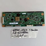 Sony Oem T- Con Board-model XR-65A80L Part 6870C-0931A. Fixed Price $55.00.