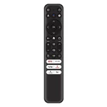 New RC813 FMB1 Replace Remote Control For Tcl Tv 55Q750G 75Q750G 85S450G 43Q750G. Fixed Price $9.99.