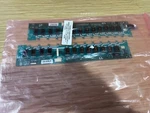Samsung LN52A750R1FXZA Lu/ll Backlight Inverter Board LJ97-01449A/LJ97-01450A. Fixed Price $11.99.