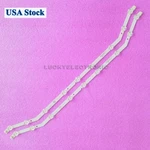 New Led Strips For Samsung UN32EH4003FXZA UE32EH4000 BN96-28762A BN96-27468A. Fixed Price $19.89.