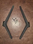 Westinghouse WR55UT4210 WR55UT4212 WR65UT4210 WR65UT4212 Stand Legs W/screws. Fixed Price $37.05.