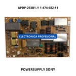 Powersupply For Sony APDP-293B1 (1-474-682-11). Fixed Price $79.00.