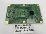 Sony Oem T-con Board Model XBR-65X850B Part 6871L-3605D. Fixed Price $29.00.
