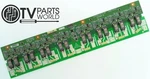 Vizio L37HDTV10A Backlight Inverter Board 6632L-0191A KUBNKM080A, 05724B1808. Fixed Price $8.86.