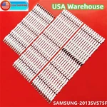 Kit Led Strips For UN75F7100AF UN75F6300AF UN75F6400AF BN96-26413A 26413B 26413C. Fixed Price $73.00.