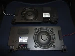 Vizio Speaker Set X78-6-E, Ohms 10W, Used In Model E701I-A3. Fixed Price $24.95.