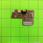 Sony DVP-NC675P Dvd Video Player Switch Button Board MD-105 1-862-069-11 Lf. Fixed Price $13.95.