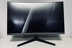Samsung 27-INCH CRG5 240HZ Curved Gaming Monitor LC27RG50FQNXZA. Fixed Price $199.99.