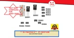Repair Kit For Samsung PSPF411701A BN44-00161A The Va Tract. Fixed Price $18.99.