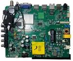 Element E17124-SY Main Board / Power Supply For ELST4017 (F7C3M Serial). Fixed Price $17.96.