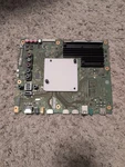 Sony XBR-75X850E Main Board 1-982-022-21. A2170474A. Fixed Price $200.00.