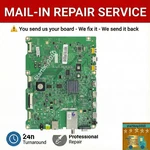 Repair Service Samsung UN40D5550RFXZA BN94-04513B BN94-04513H. Fixed Price $74.99.