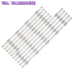 10PCS 6916L-1944A 6916L-1945A Led Strips For Lg 49LB6200 49LB572V 49LB5550. Fixed Price $26.43.
