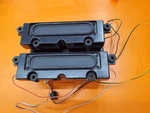 Speaker Set Vizio SV420M. Fixed Price $40.00.