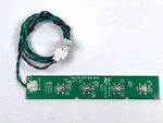 Vizio M50-C1 Power Switch Button Board 715G7134-K01-000-004I. Fixed Price $9.95.