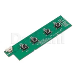 YX-PCB-KEY-350 Original Vizio Button Board D32F-G4. Fixed Price $21.95.