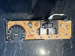 Samsung Dryer Control Board P# DC92-00737D, Good Used Working Condition. Fixed Price $39.95.