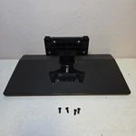 39" Insignia NS-39E340A13 Black Pedestal Base Stand Used With Screws. Fixed Price $29.99.