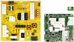 Lg 75UN7070PUC.BUSVLKR Complete Led Tv Repair Parts Kit. Fixed Price $102.80.