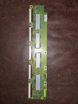 Tested! Panasonic TC-P58S1 TC-P58V10 Board # TXNSU1DPUU (TNPA4976) General E.. Fixed Price $37.05.