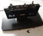 Dynex Lcd Tv DX-32L221A12 Stand Bracket Screws. Fixed Price $28.50.