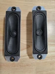 Samsung Tv 2PC Set 10W Television Speaker Replacement Part Model BN96-047708. Fixed Price $12.00.
